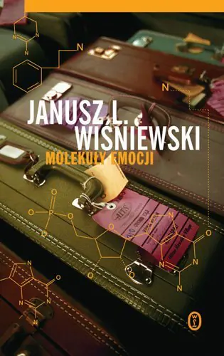Książka - Molekuły emocji