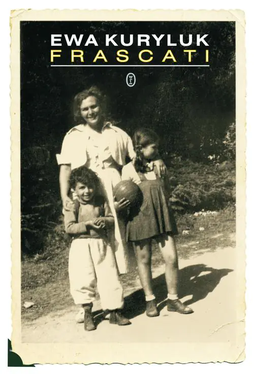 Książka - Frascati