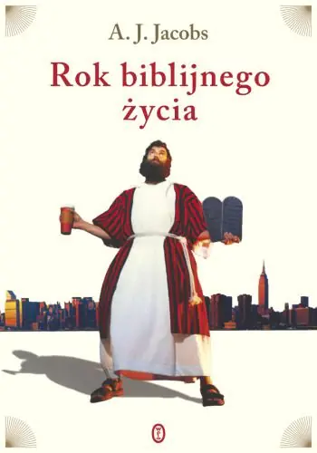Książka - Rok biblijnego życia