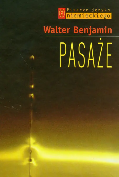 Książka - Pasaże