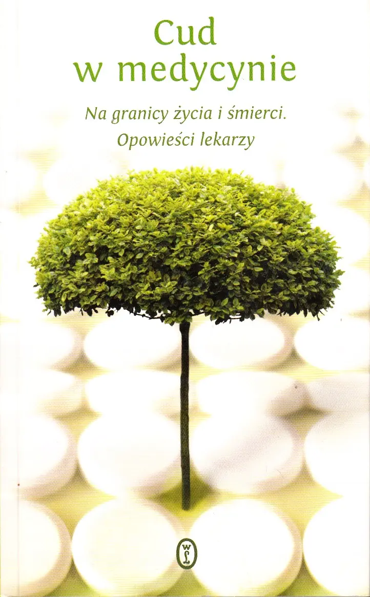 Książka - Cud w medycynie