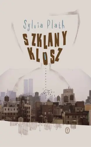 Książka - Szklany klosz