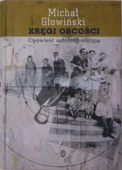Książka - Kręgi obcości
