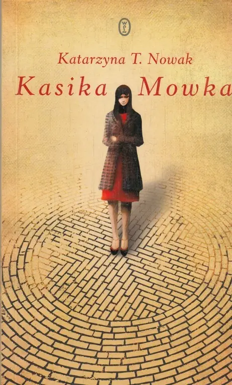 Książka - Kasika Mowka