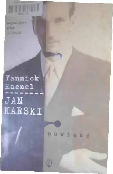 Książka - Jan Karski