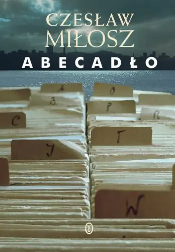 Książka - Abecadło