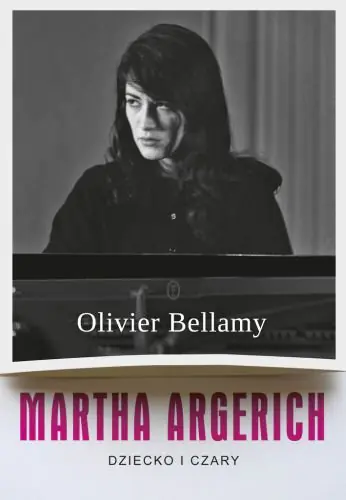 Książka - Martha Argerich. Biografia
