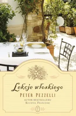 Książka - Lekcje włoskiego