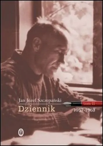 Książka - Dziennik.Tom II: 1957-1963