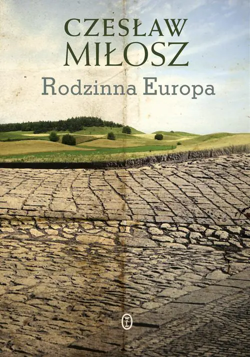 Książka - Rodzinna Europa