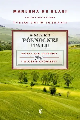 Książka - Smaki północnej Italii
