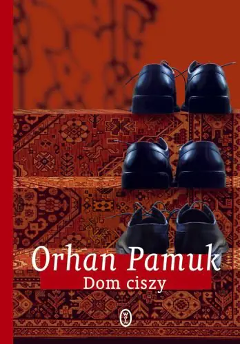 Książka - Dom ciszy