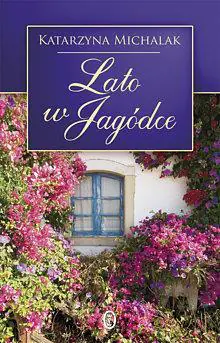 Książka - Lato w Jagódce