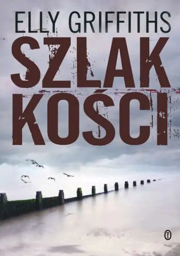 Książka - Szlak kości
