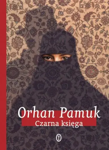 Książka - Czarna księga