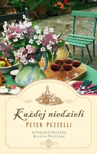Książka - Każdej niedzieli