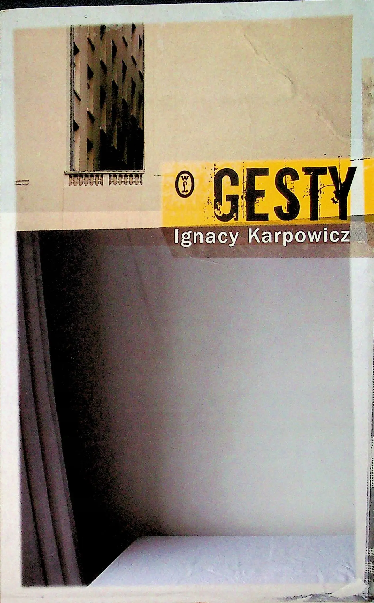 Książka - Gesty