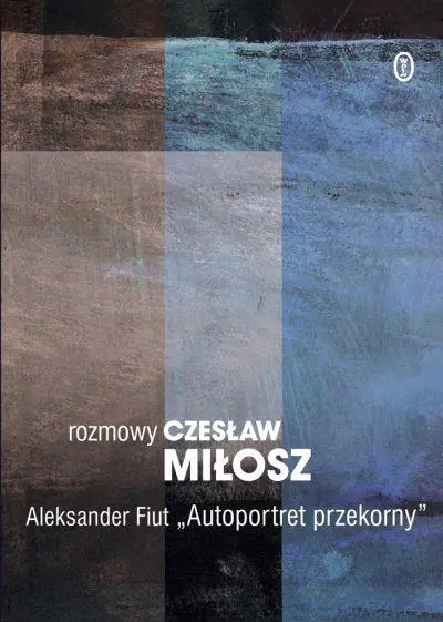 Książka - Rozmowy. Autoportret przekorny