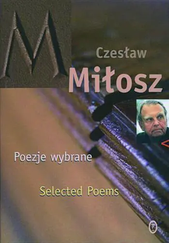 Książka - Poezje wybrane. Outlet