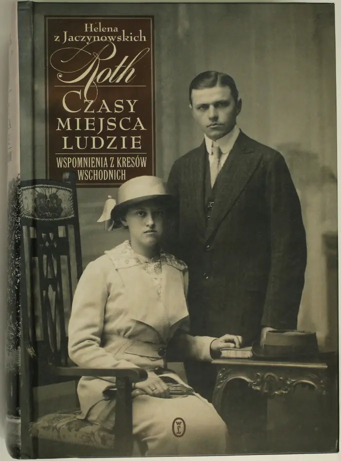 Książka - Czasy miejsca ludzie