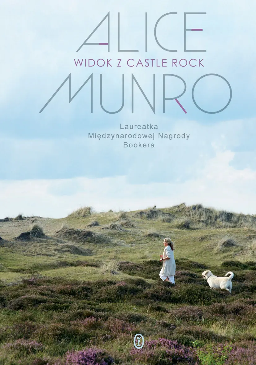 Książka - Widok z Castle Rock