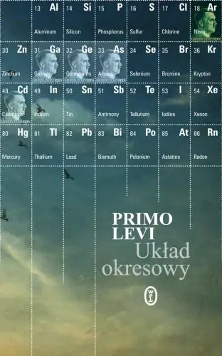 Książka - Układ okresowy