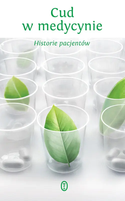Książka - Cud w medycynie