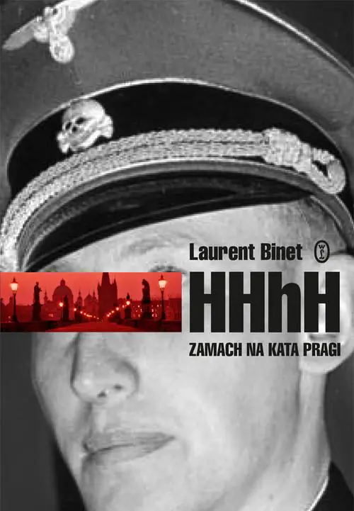 Książka - HHhH