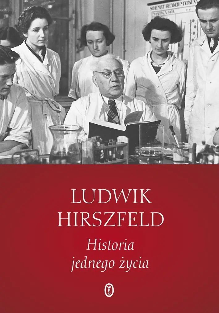 Książka - Historia Jednego Życia