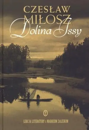 Książka - Dolina Issy