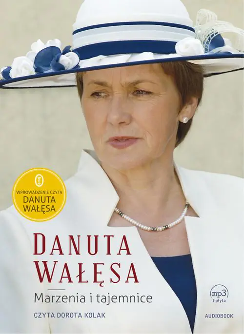 Książka - Marzenia i tajemnice