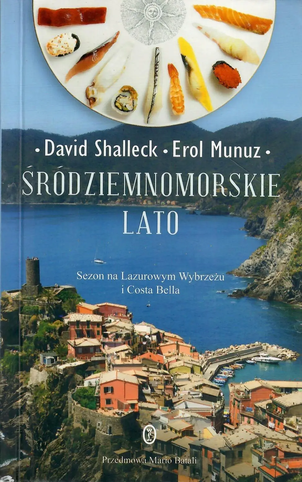 Książka - Śródziemnomorskie lato