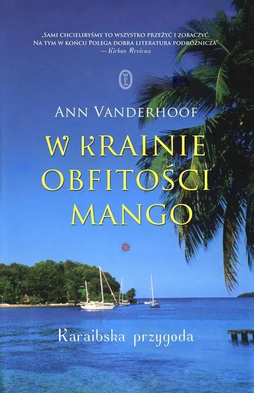 Książka - W krainie obfitości mango