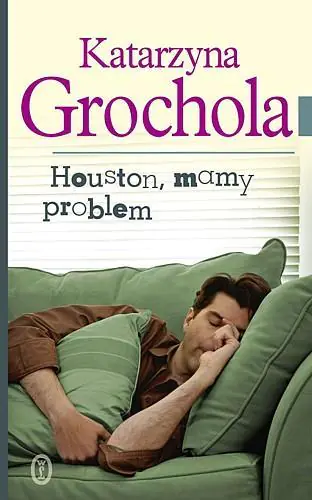 Książka - Houston, mamy problem