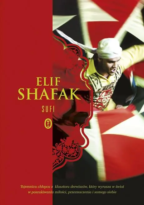Książka - Sufi