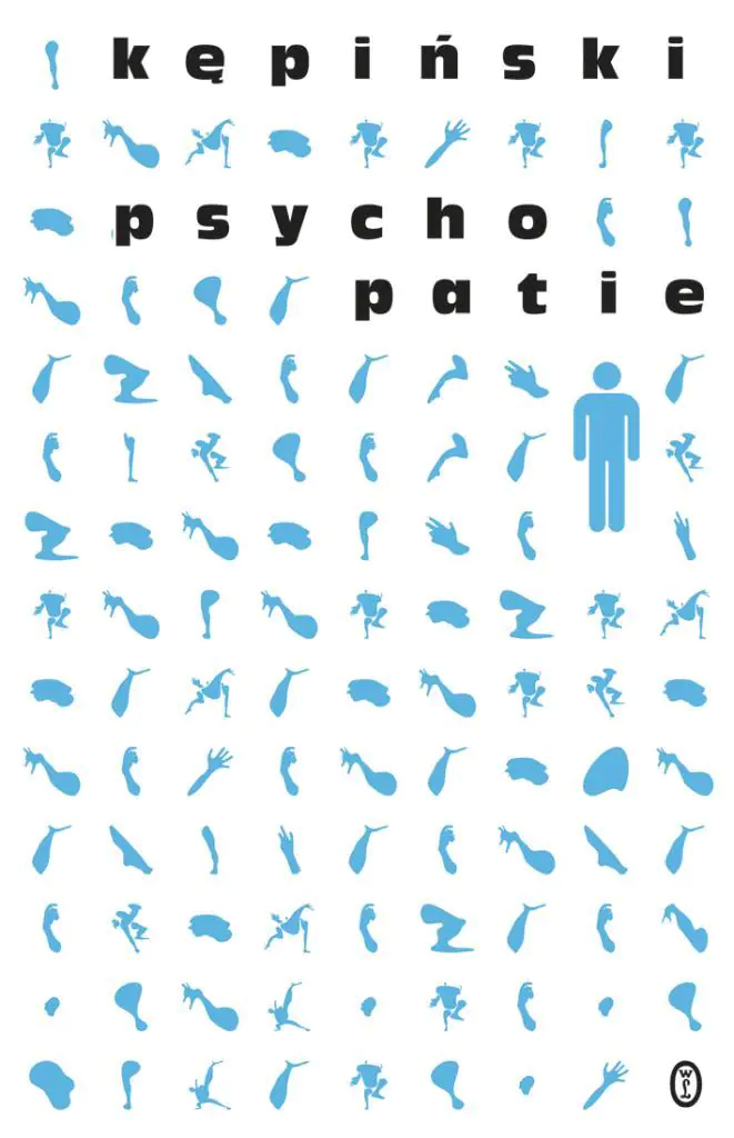Książka - Psychopatie