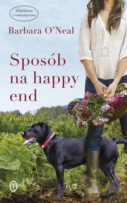 Książka - Sposób na happy end