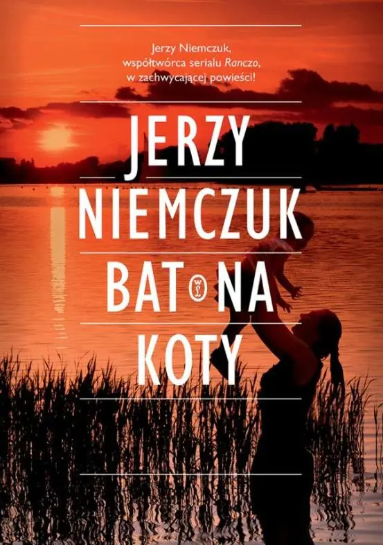 Książka - Bat na koty