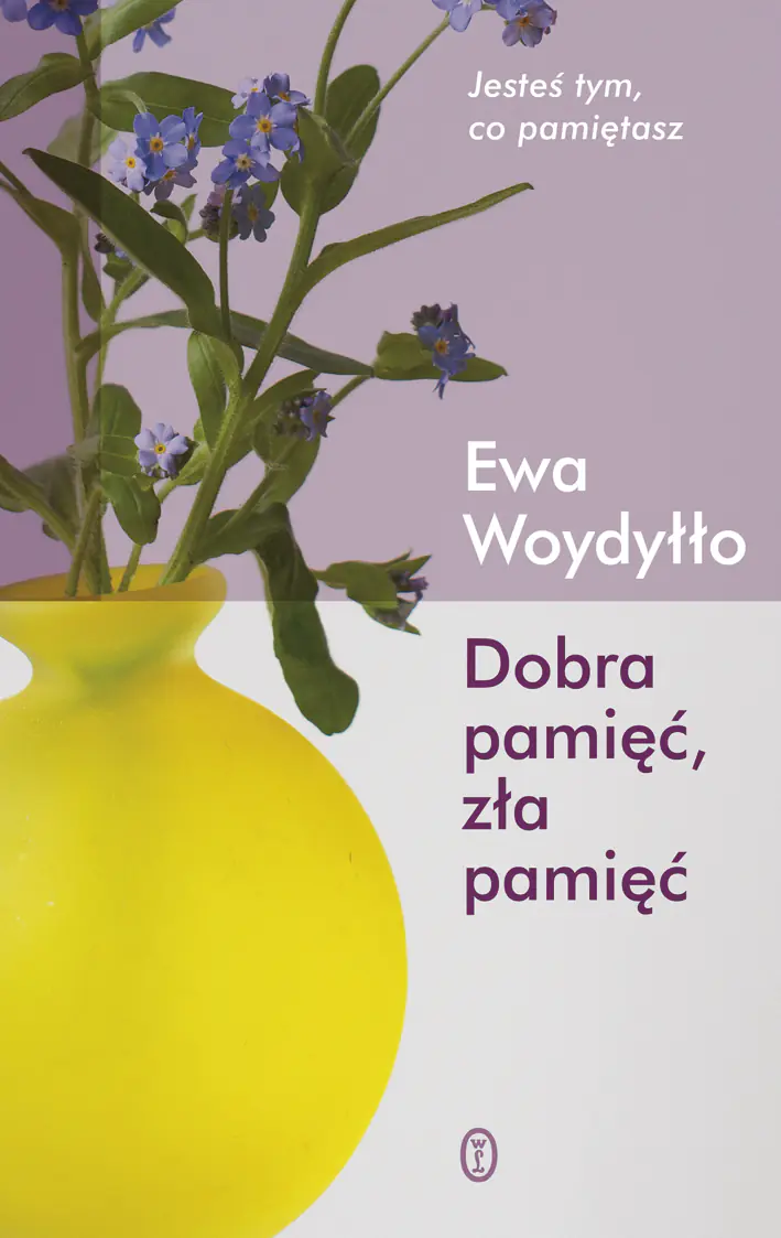 Książka - Dobra pamięć, zła pamięć