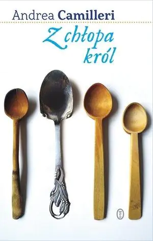 Książka - Z chłopa król