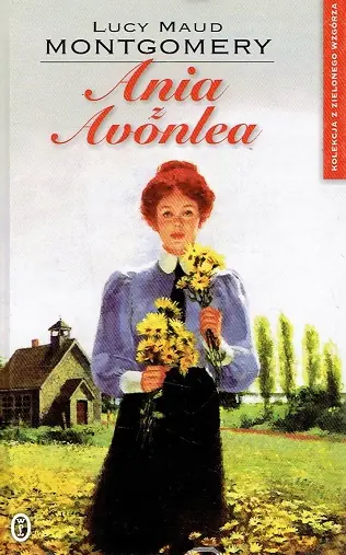 Książka - Ania z Avonlea