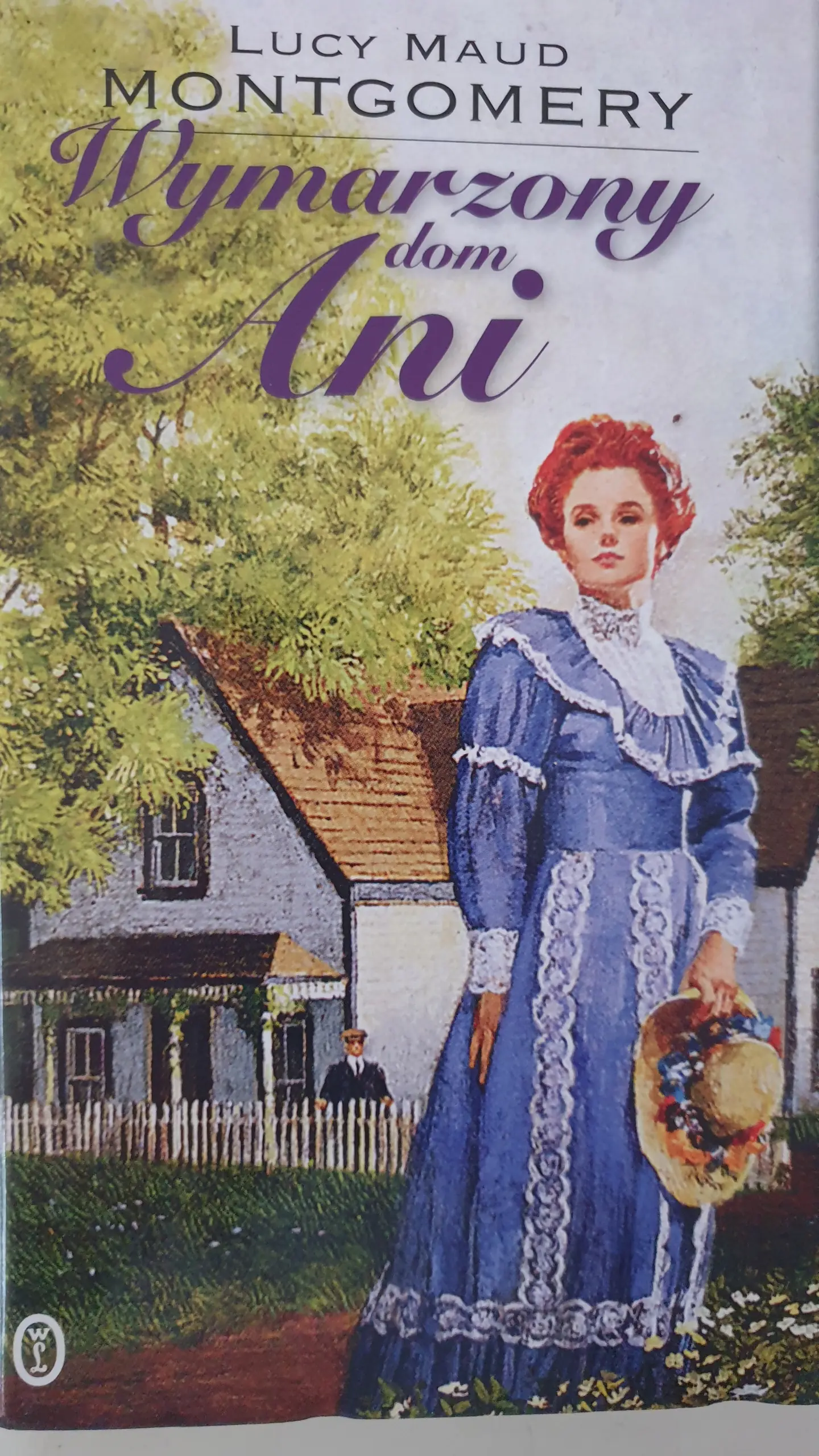 Książka - Wymarzony dom Ani. Kolekcja z Zielonego Wzgórza. Tom 5