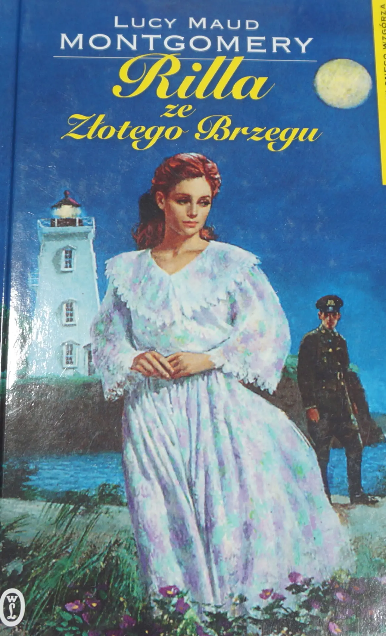 Książka - Rilla ze Złotego Brzegu. Kolekcja z Zielonego Wzgórza. Tom 8