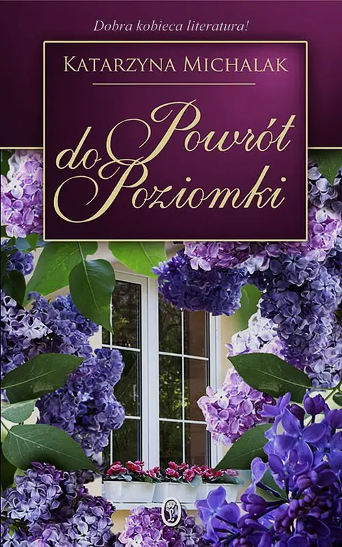 Książka - Powrót do poziomki