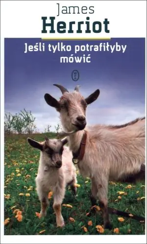 Książka - Jeśli tylko potrafiłyby mówić