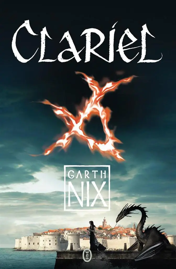 Clariel. Stare Królestwo. Tom 4