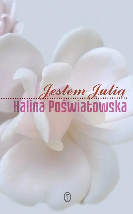 Książka - Jestem Julią