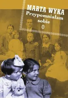 Książka - Przypomniałam sobie