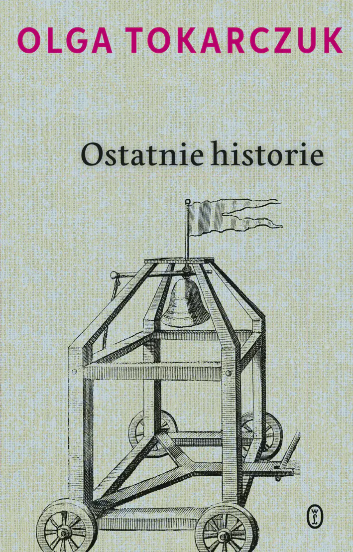 Książka - Ostatnie historie