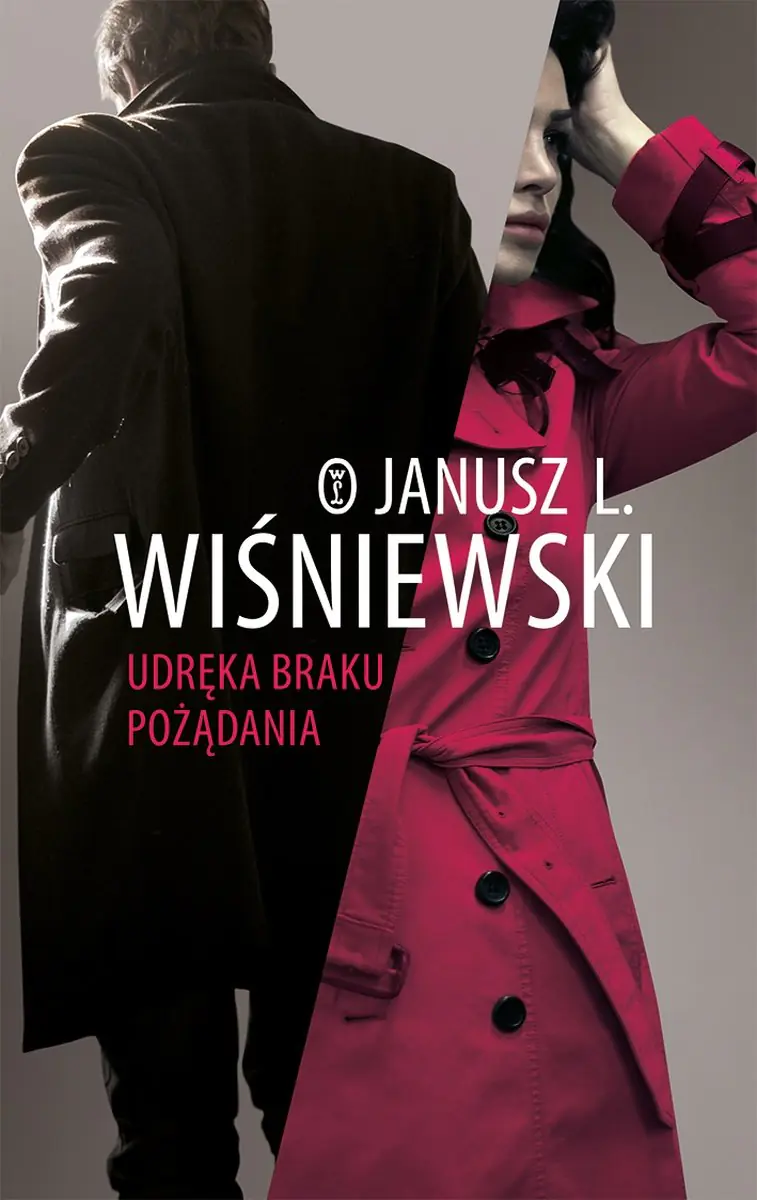 Książka - Udręka braku pożądania